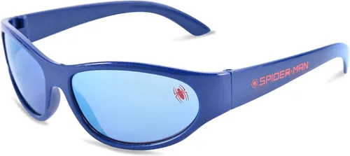 Miniatura 4 de Marvel Spiderman - Gafas de sol para niños con funda para gafas para niños, gafas de sol protectoras para niños