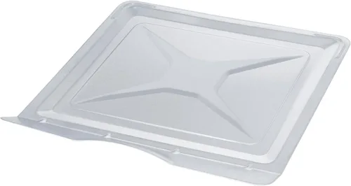 Miniatura 8 de Kalorik MAXX® AFO 47797 SS 16 cuartos de galón, tostadora 9 en 1, tostadora, tostadora, hornear, asador, parrilla, deshidratador, 21 presets
