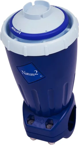 Miniatura 4 de Nature2 Cartucho de repuesto mineral Express para desinfectantes de piscinas