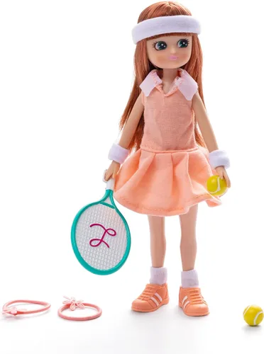 Miniatura 8 de Lottie, conjunto de disfraz de mago para muñeca con capa, sombrero y accesorios