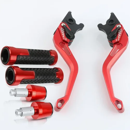 Miniatura 8 de Embrague de freno para Kawasaki Z900 RS Z900RS Ninja 2018-2021 Palanca de embrague de freno de motocicleta ajustable manillar de motocicleta Negro