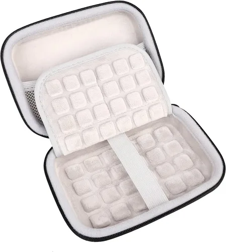 Miniatura 9 de Lacdo Seagate - Funda de disco duro para disco duro portátil Seagate para PS5/One Touch/Ultra Touch disco duro externo portátil 1TB 2TB 3TB 4TB 5TB