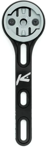 Miniatura 8 de K-Edge Soporte para manillar de computadora de bicicleta de tubo superior para dispositivos GPS Garmin Negro accesorios