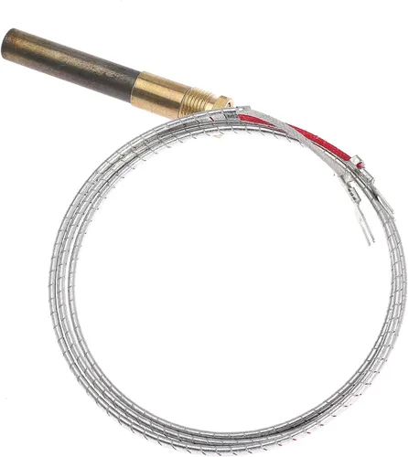 Miniatura 3 de 24" 750mv Generadores de Thermopile para Hornos de Gas Chimenea/Grills/Calderas/Calentadores de Agua Horno de Freír Termopar 1,382.0 °F Millivolt