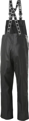Miniatura 2 de Helly-Hansen Workwear Impertech - Overol impermeable con peto para hombre ajustable poliéster poliuretano tela elástica transpirable alta movilidad