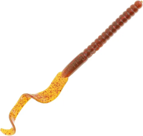Miniatura 48 de Berkley PowerBait Power Worms - Cebo suave para pesca