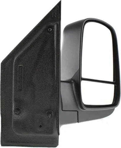 Miniatura 4 de Kool Vue - Espejos laterales del conductor y pasajero para Chevrolet Express 2500 Express 3500 GMC Savana 2500 Savana 3500 2008-2021 con vidrio
