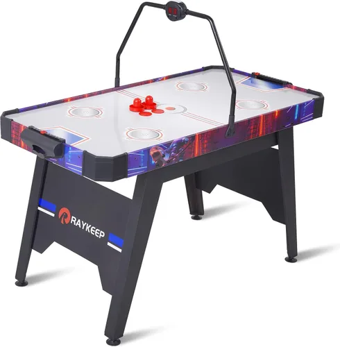 Empujadores de hockey de aire y discos de hockey de aire, juegos de interior, asas de portería, palas, accesorios de repuesto para equipos de mesas