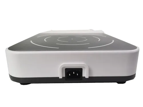 Miniatura 9 de Lab Magnetic Stirrers Magnetic Stirring Instrument with Range of RPM 50-1500rpm 15L Max Volume Working Plate 220 * 220mm Timing 1min - 19h59min