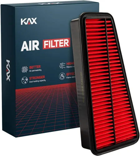 Miniatura 25 de KAX Filtro de Aire del Motor Premium, GAF080 (CA12260) Repuesto para Chevrolet Equinox 2018 2019 2020 2021 2022 2023, GMC Terrain 2018-2023, Medios