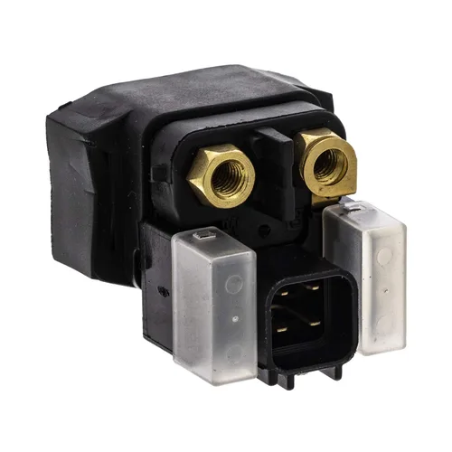 Miniatura 8 de NICHE Interruptor de relé solenoide de arranque para Yamaha 5S7-81940-00-00 Bolt XVS950 Kodiak Rhino Raptor 700 450 FZ07 V Star 950