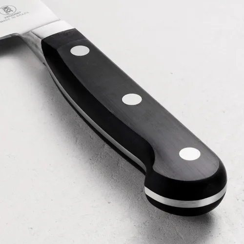 Miniatura 4 de Tramontina Pro Series Cuchillo Santoku Forjado de 7 Pulgadas, Cuchillo de Chef Japonés