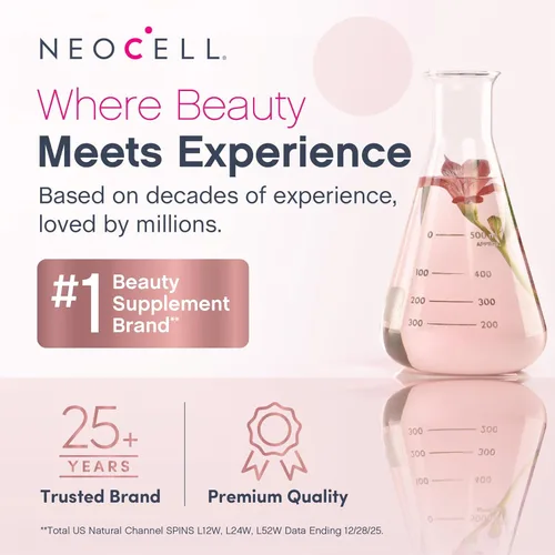 Miniatura 6 de NeoCell Péptidos de Colágeno Múltiple Líquido 16 fl oz con Biotina Fórmula Nutritiva Avanzada 10 Tipos de Bio-Péptidos Cabello, Piel