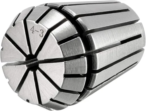 Miniatura 8 de uxcell ER25 0.394 in Spring Collet Chuck para máquina de grabado CNC Torno herramienta de fresado