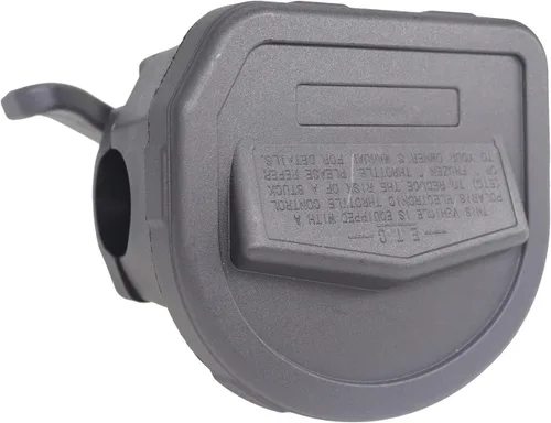 Miniatura 6 de 2010202 Conjunto de palanca de control del acelerador de pulgar para Polaris Sportsman 500 1999-2013, Scrambler 400 500, Magnum 325 330 500