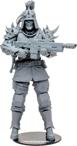Miniatura 10 de McFarlane Toys - Warhammer 40000 7IN Figuras WV6 - Guardia traidor (DARKTIDE)