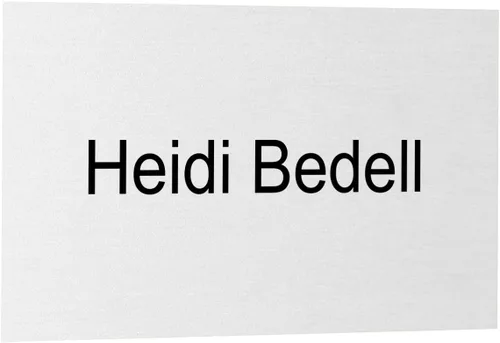 Miniatura 3 de Placas perpetuas: ideales para empleados del mes, patrocinadas y donadas por placas y premios deportivos. Pide todos los platos pequeños ahora