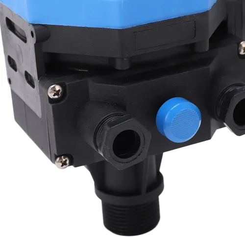 Miniatura 7 de Controlador de presión automático IP54 Interruptor de control con válvula de una sola vía (110V a 120V 0.75KW)