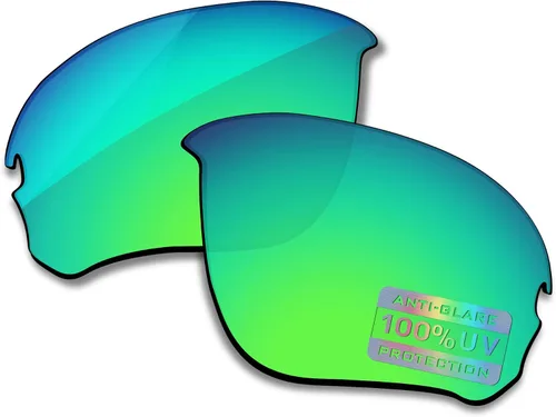 Miniatura 17 de Bowyer Lentes de repuesto POLARIZED para gafas de sol Oakley Flak Family