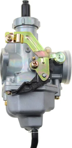 Miniatura 4 de GOOFIT Reemplazo del colector de admisión de filtro de aire de carburador de 1.063 in para 4 tiempos CG 100cc 125cc 150cc 200cc 250cc Dirt Bike ATV