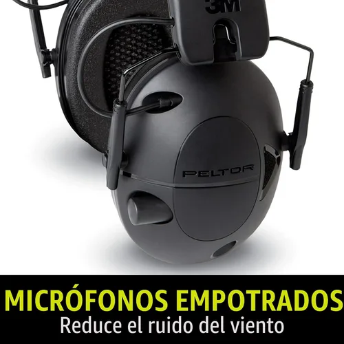 Miniatura 6 de Peltor Sport Tactical 100 Electronic