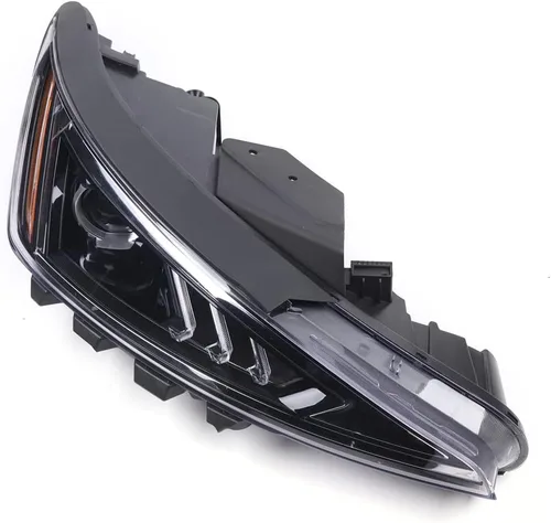 Miniatura 17 de Reemplazo del conjunto de faros halógenos para HyundaiElantra 1.8L 2011 2012 2013 (lado izquierdo del conductor)