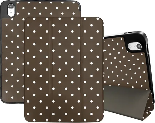 Miniatura 13 de Funda compatible con iPad (A16) de 11ª generación de 11 pulgadas 2025, 10ª generación 2022, funda compatible con iPad de 10.9 pulgadas, soporte