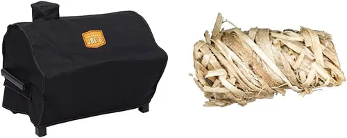 Miniatura 8 de Oklahoma Joe's Rambler - Cubierta de parrilla de carbón de mesa + parrilla de carbón para parrilla de carbón con disparador de liberación rápida, 12