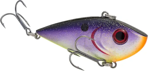 Miniatura 15 de Strike King Señuelo de pesca de sábalo de ojos rojos Sexy Shad