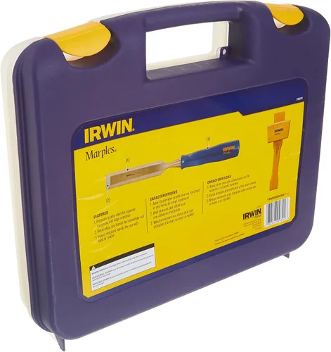 Miniatura 4 de IRWIN Marples, Juego de cinceles para trabajar madera
