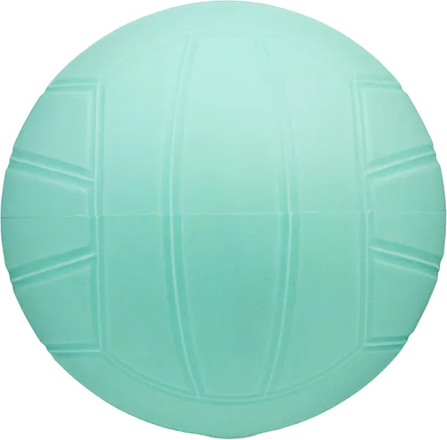 Miniatura 6 de Baden Mini voleibol de 4 pulgadas, paquete de 12 con bomba para regalo de equipo, premio y apto para piscina