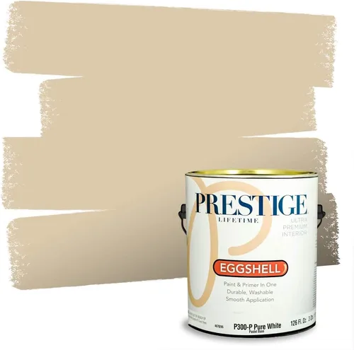 Miniatura 236 de Pintura 2 en 1, para primera mano y para exterior, de Prestige Paints, E100-P-871BM
