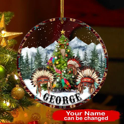 Miniatura 2 de Adorno de aguacate personalizado para mujeres, hombres, él, ella, acrílico, nombre personalizado, inauguración de la casa, 2.90 x 2.90 pulgadas