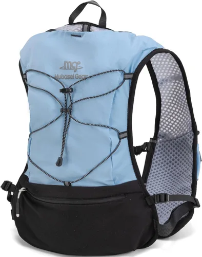 Miniatura 17 de Lightweight Running Vest for Women & Men Hydration Backpack Pack with 1.5L Water Bladder Bag Running Gear Accessories for Hiking Marathon Trail