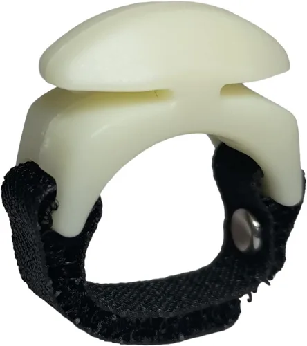 Miniatura 8 de Line Cutterz Anillo de cuchilla de cerámica patentado sin óxido, cortador de línea de pesca rápido Naranja resplandeciente y brilla en la oscuridad