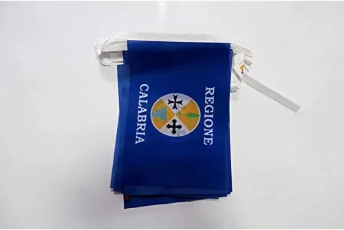 Miniatura 184 de AZ FLAG Señal marítima internacional 42.7 ft BUNTING Flag 40 banderas 9'' x 6'' - Banderas de cuerda del alfabeto náutico 5.9 x 8.3 in