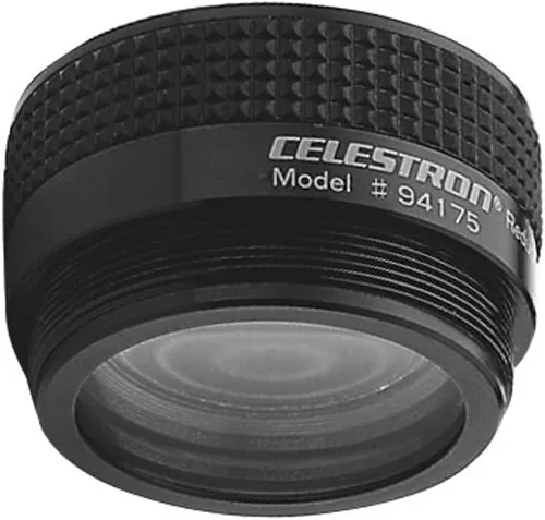 Celestron Reductor focal y accesorio de imagen corrector de campo - Reduce la longitud focal y la relación 37% - f/10 a f/6.3 - Ideal para