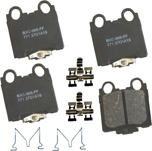 Miniatura 229 de Pastillas de freno Bendix Premium SBC21 para Alfa Romeo Alfetta, Berlina, Duetto 1600, GTA, GTC, GTV, GTZ, Giulia, Montreal, Spider, TZ, BMW 2000