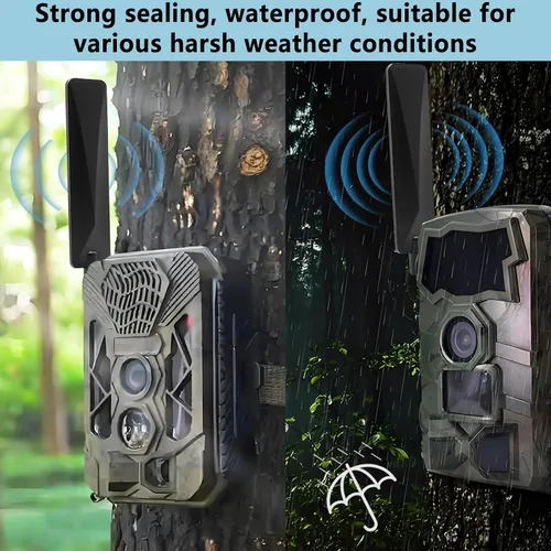 Miniatura 6 de Amplificador de antena macho RP-SMA, compatible con Spypoint Link Micro EVO Tactacam Reveal SK Defend XB Browning X Pro Stealth 4G LTE amplificador