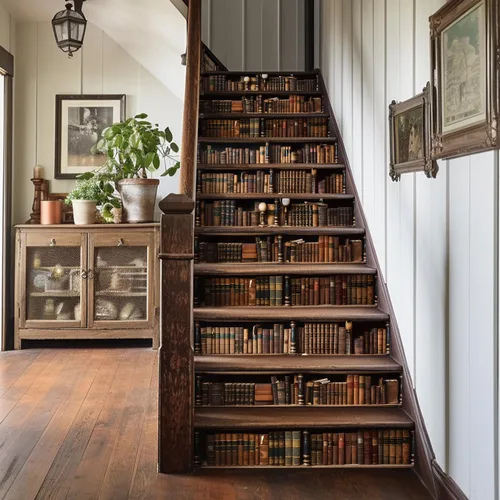 Miniatura 7 de funlife Calcomanías para elevador de escalera, 14 calcomanías para escaleras para decoración de tiendas de hotel y hogar, autoadhesivas, Álbumes