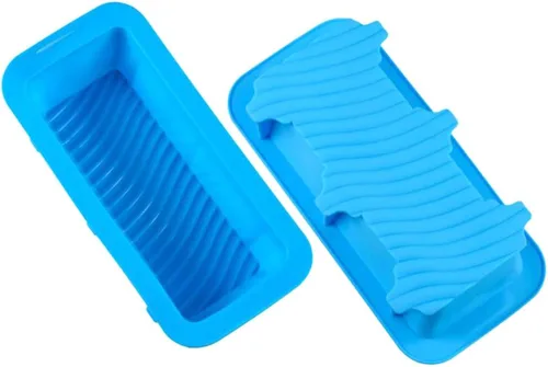 Miniatura 9 de Molde de silicona para pan de silicona, molde de pan de silicona para chocolate, moldes para chocolate, molde de pan grande, molde para pan tostado