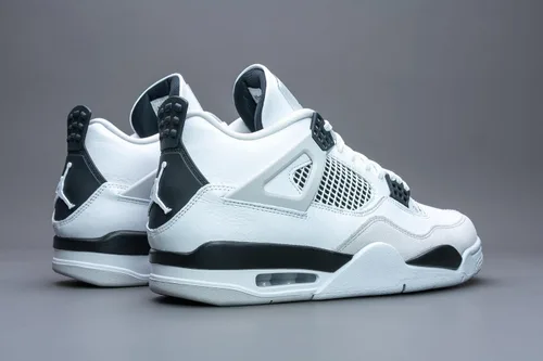 Miniatura 5 de Air Jordan 4 Retro 308497 106 Tenis deportivos