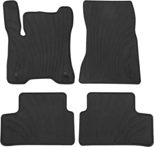Miniatura 11 de Tapete de Carga para Auto a Medida para Mercedes Benz GLB 250 250 35 AMG 2020-2025 Forro para Maletero Todo de Goma Protector para Todo Tipo de Todo