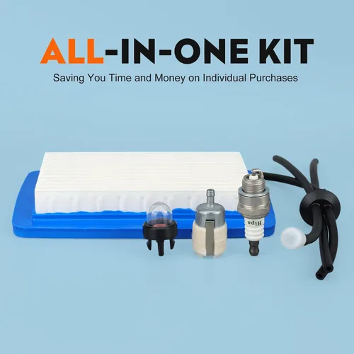 Miniatura 3 de Hipa Kit de afinación del filtro de aire PB-770 para Echo PB-760 PB-770 PB-770H PB-770T PB-760LNH Piezas del soplador de mochila Reemplazar