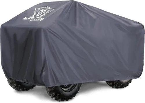 Miniatura 2 de XYZCTEM Cubierta Premium para ATV, Protección de Tela Oxford Contra Agua, UV, Viento, Cubierta Quad para Can-am, Suzuki, Kawasaki, Honda, Yamaha