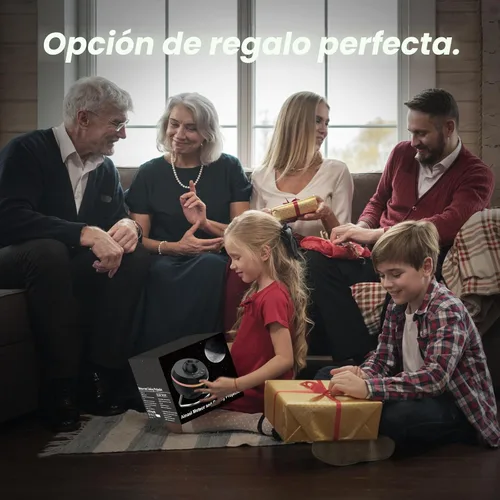 Miniatura 7 de Proyector de galaxia, proyectores de estrellas, planetario para el hogar, techo, cielo estrellado, luz nocturna con tira de luz, proyector de Negro