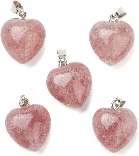 Miniatura 13 de Colgantes de piedras preciosas naturales en forma de bala, hallazgos de latón de platino, colgantes de chakras puntiagudos, encanto de piedra