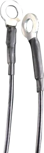 Miniatura 3 de Juego de 1 par de cables para portón trasero izquierdo y derecho, F37Z9943052A F37Z9943053A para camioneta Ford Ranger Mazda 1993-2011