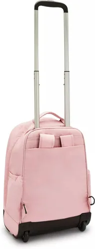 Miniatura 2 de Kipling Mochila grande con ruedas Gaze para mujer, duradera, con correas de hombro ajustables, bolsa de nailon para libros