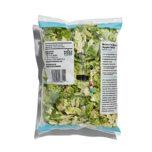 Miniatura 2 de 365 by Whole Foods Market, Coles de Bruselas afeitadas, 12 oz